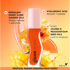 Gisou Honey Infused Lip Oil - Mango Passion Punch