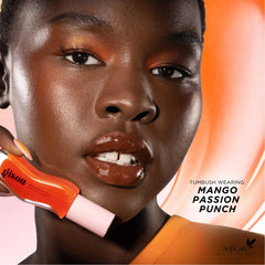 Gisou Honey Infused Lip Oil - Mango Passion Punch