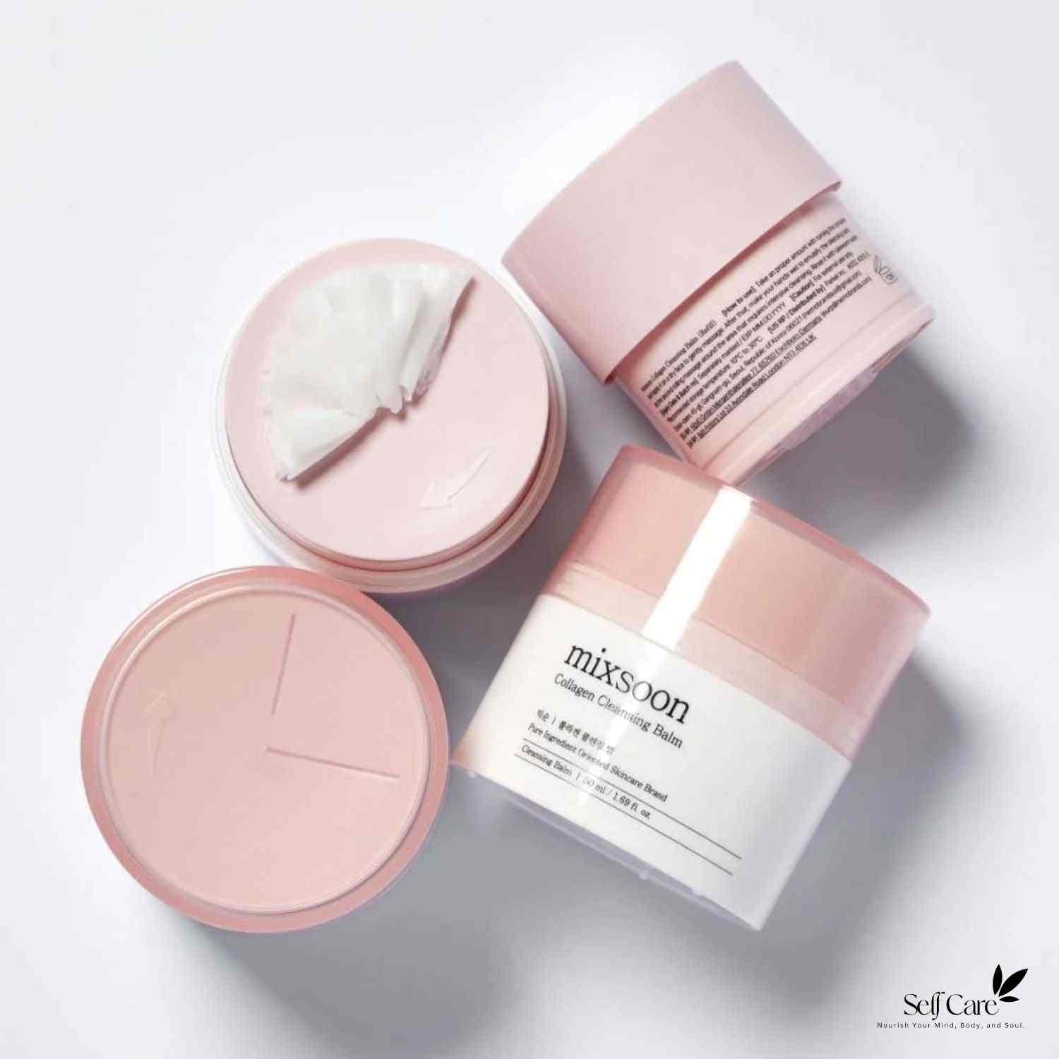 MIXSOON Collagen Cleansing Balm 50ml
