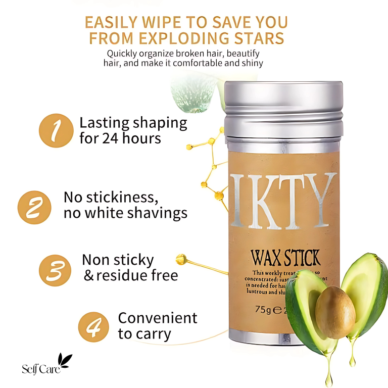 IKT Wax Stick 75g