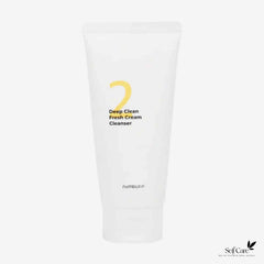 Numbuzin No.2 Deep Clean Fresh Cream Cleanser 120ml