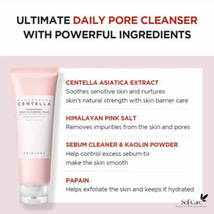 Centella Poremizing Deep Cleansing Foam 125ml