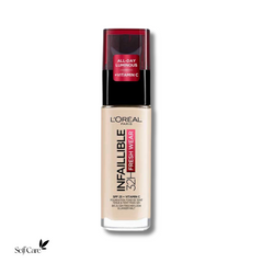 Loreal Infailable 32H Fresh Wear 15 Porcelain 30ml