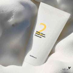 Numbuzin No.2 Deep Clean Fresh Cream Cleanser 120ml