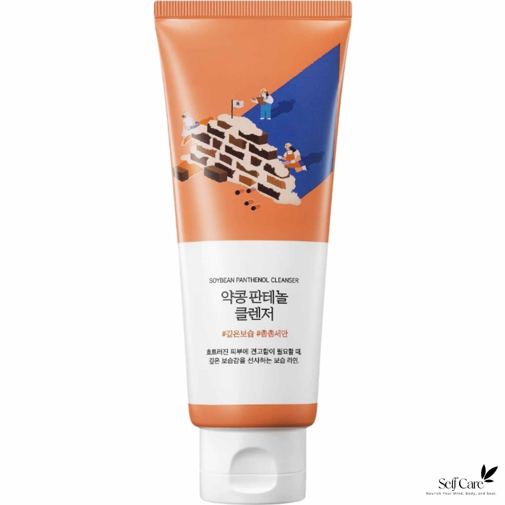 ROUND LAB Soybean Panthenol Cleanser 150ml