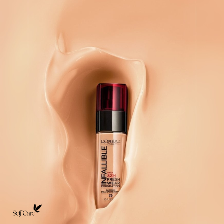 Loreal Infailable 32H Fresh Wear 15 Porcelain 30ml