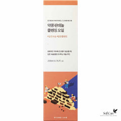 ROUND LAB Soybean Panthenol Cleansing Oil 200ml