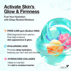 Anua PDRN Collagen Glow Facial Serum Spray 30ml