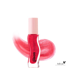 Gisou Honey Infused Lip Oil - Cherry On The Cake