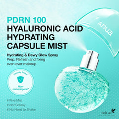 Anua PDRN Collagen Glow Facial Serum Spray 30ml