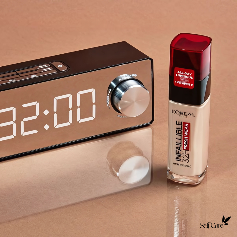 Loreal Infailable 32H Fresh Wear 15 Porcelain 30ml
