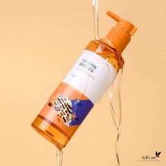 ROUND LAB Soybean Panthenol Cleansing Oil 200ml