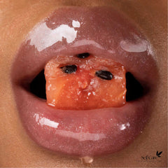 Gisou Honey Infused Lip Oil - Coconut Frost