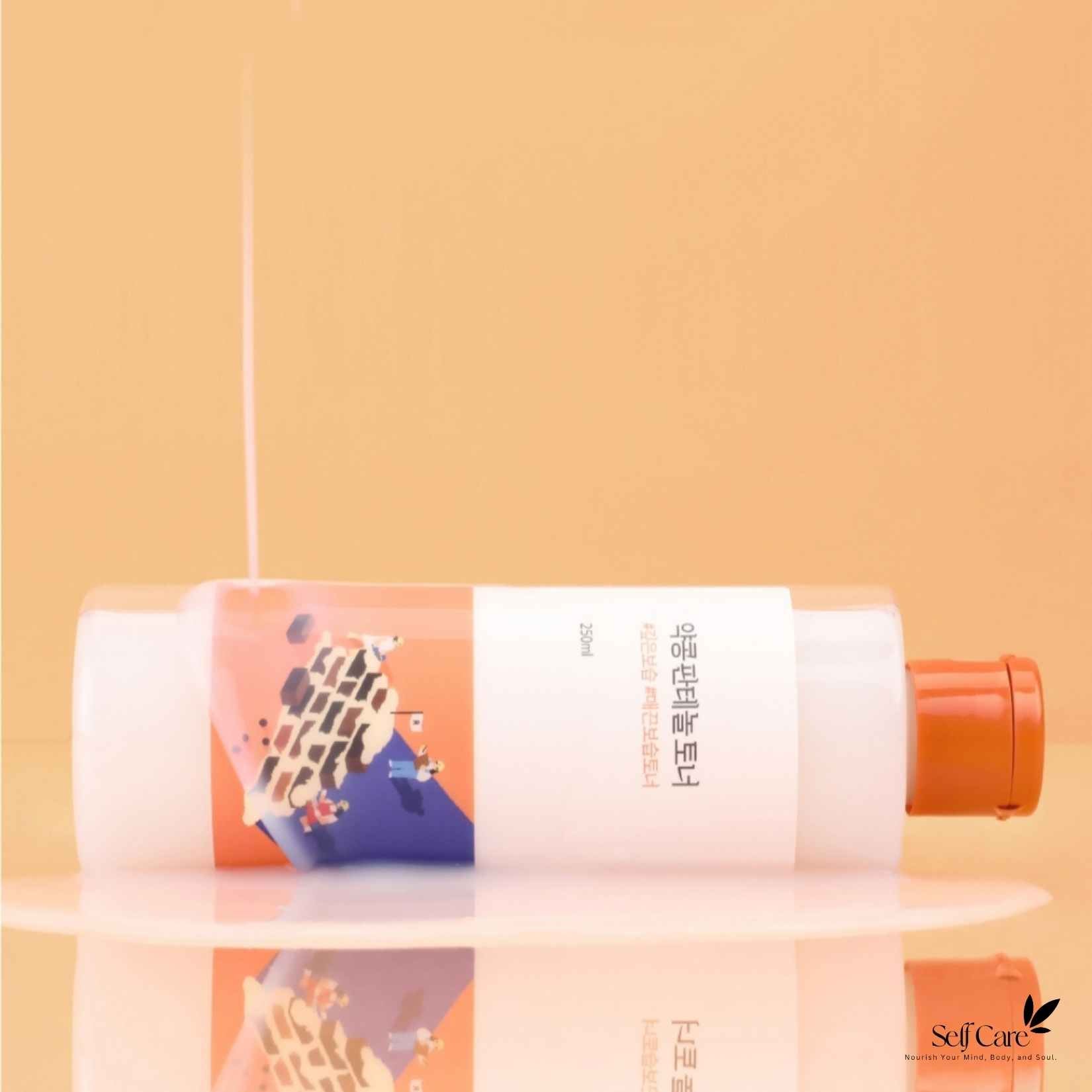 ROUND LAB Soybean Panthenol Toner 250ml
