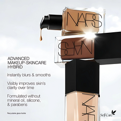 Nars Natural Radiant Longwear Foundation Light3 GOBI 30ml
