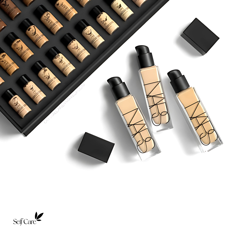 Nars Natural Radiant Longwear Foundation Light3 GOBI 30ml