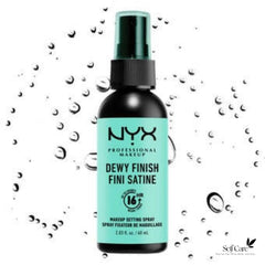 Nyx Dewy Finish Setting Spray 60ml