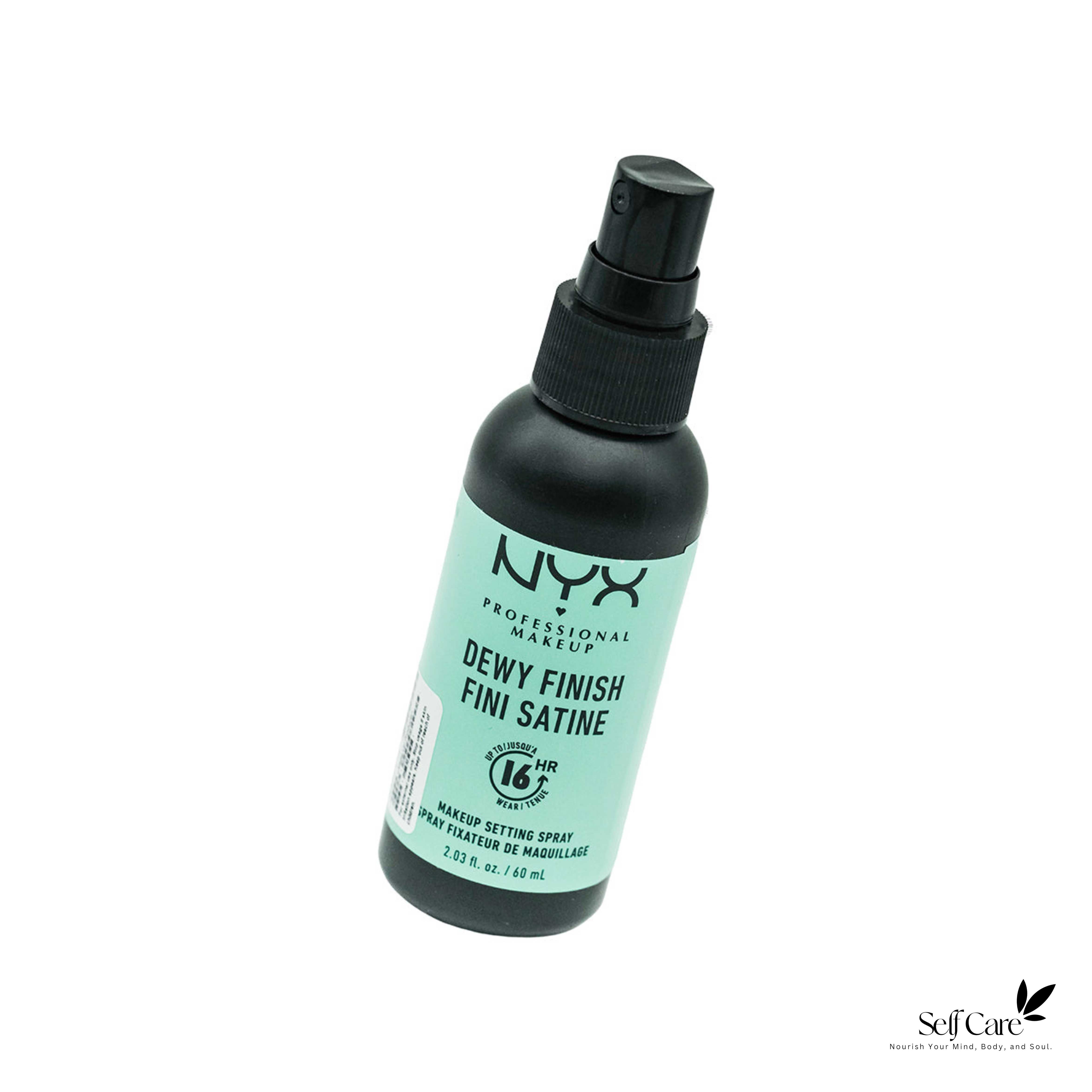 Nyx Dewy Finish Setting Spray 60ml