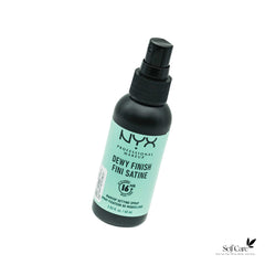 Nyx Dewy Finish Setting Spray 60ml