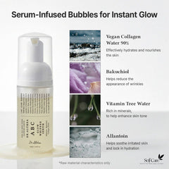 Dr. Althea ABC glow whipped serum 100ml