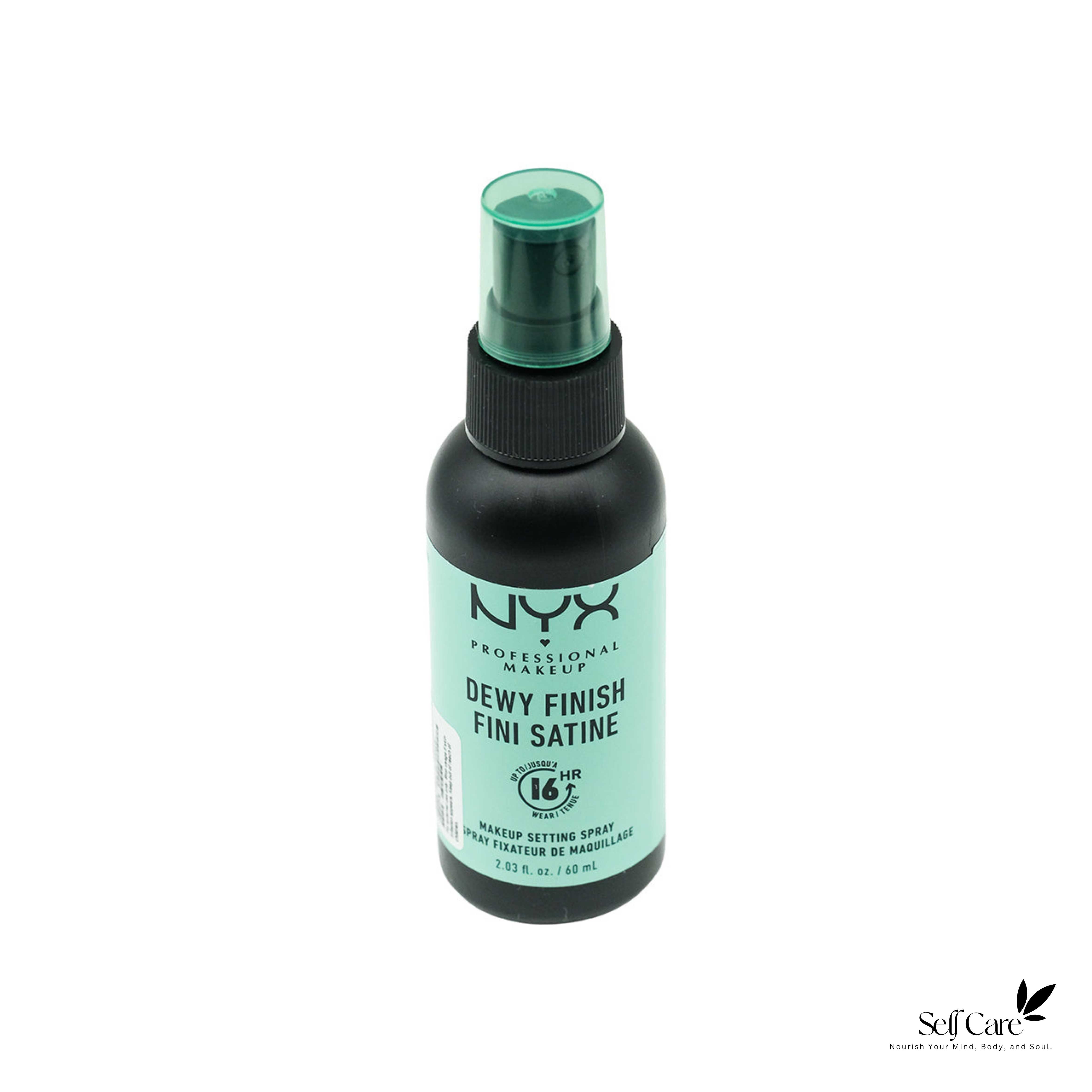 Nyx Dewy Finish Setting Spray 60ml