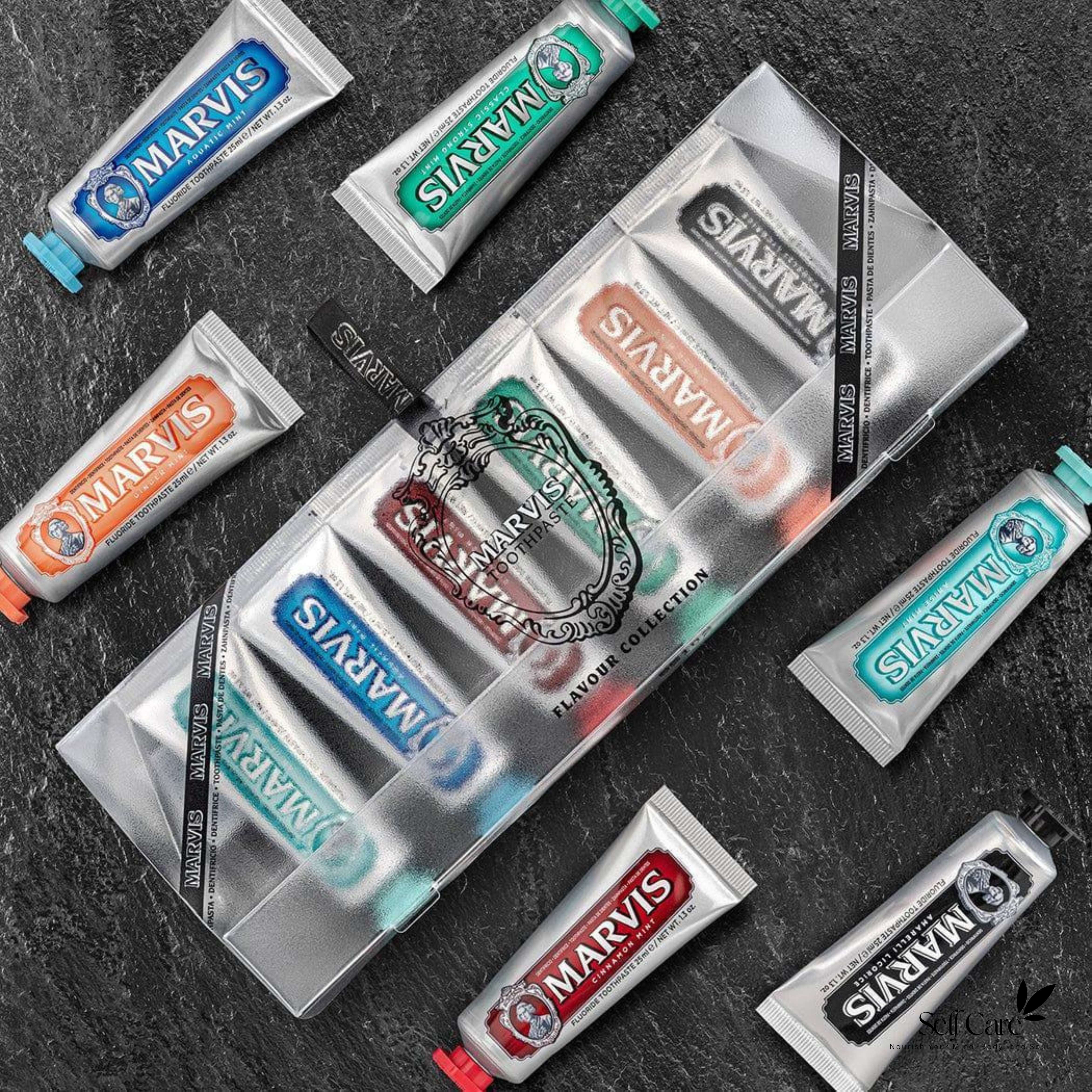 Marvis 7 Toothpates 7*25ml