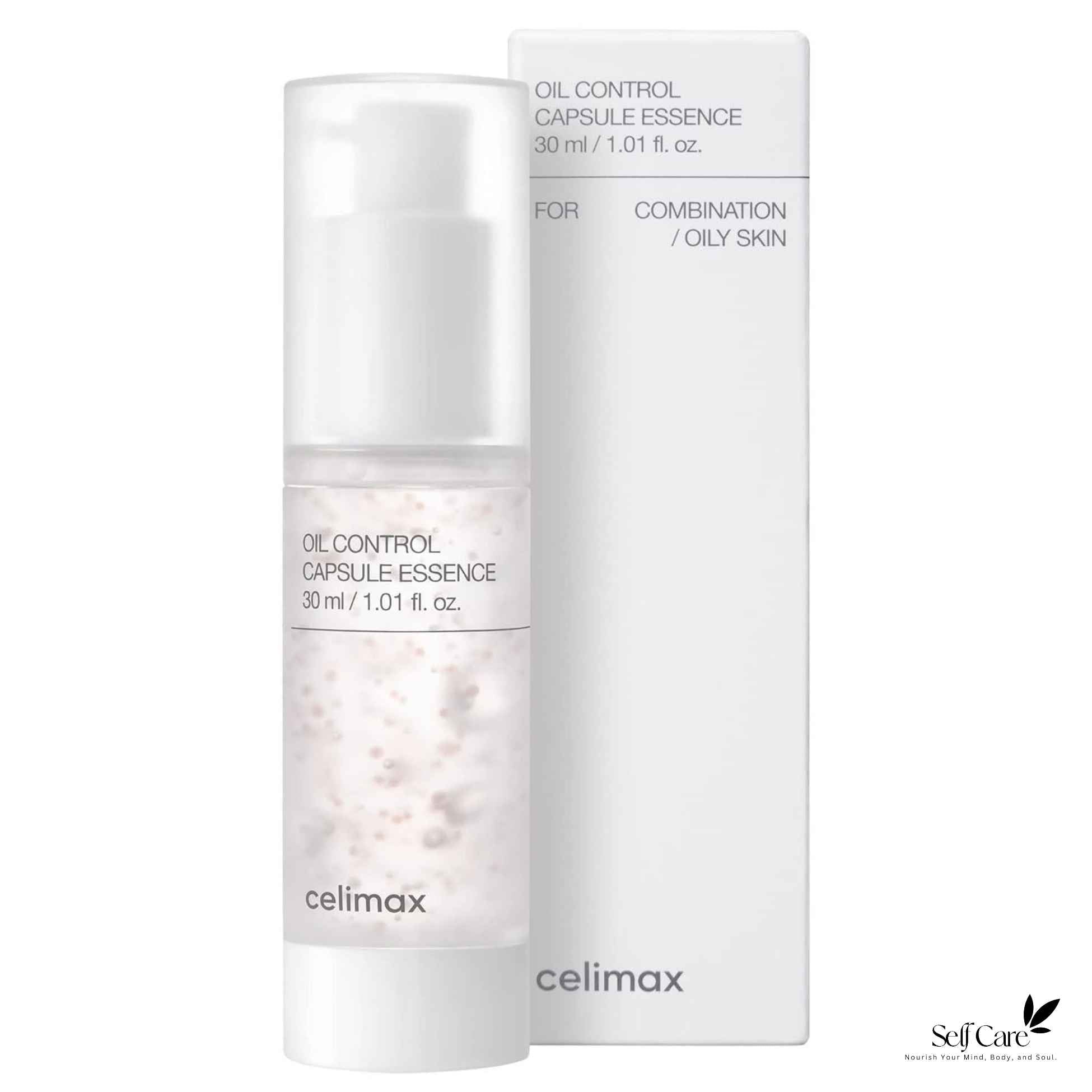 Celimax Oil Control Capsule Essence 30ml