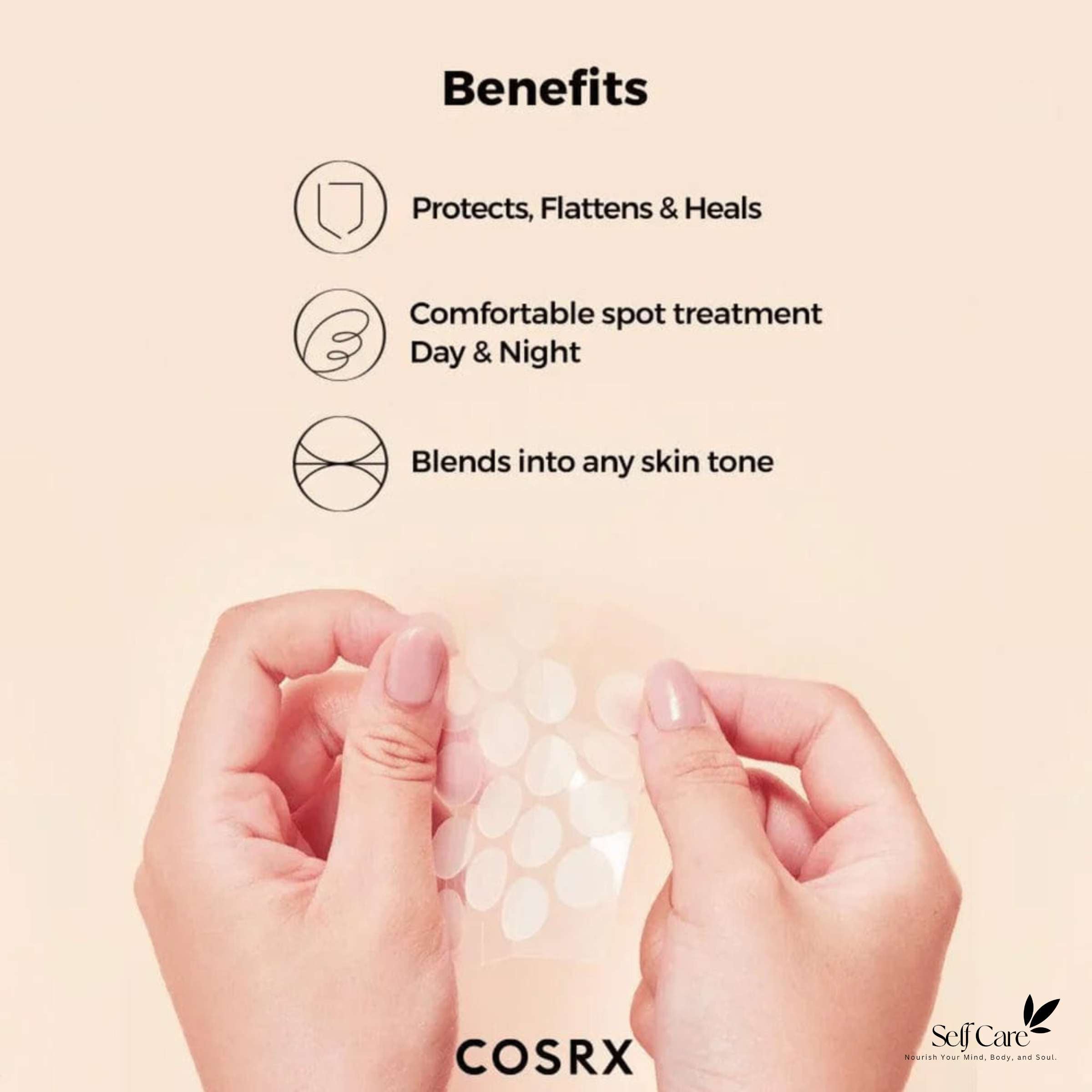 COSRX Master Patch Basic 36 Patches