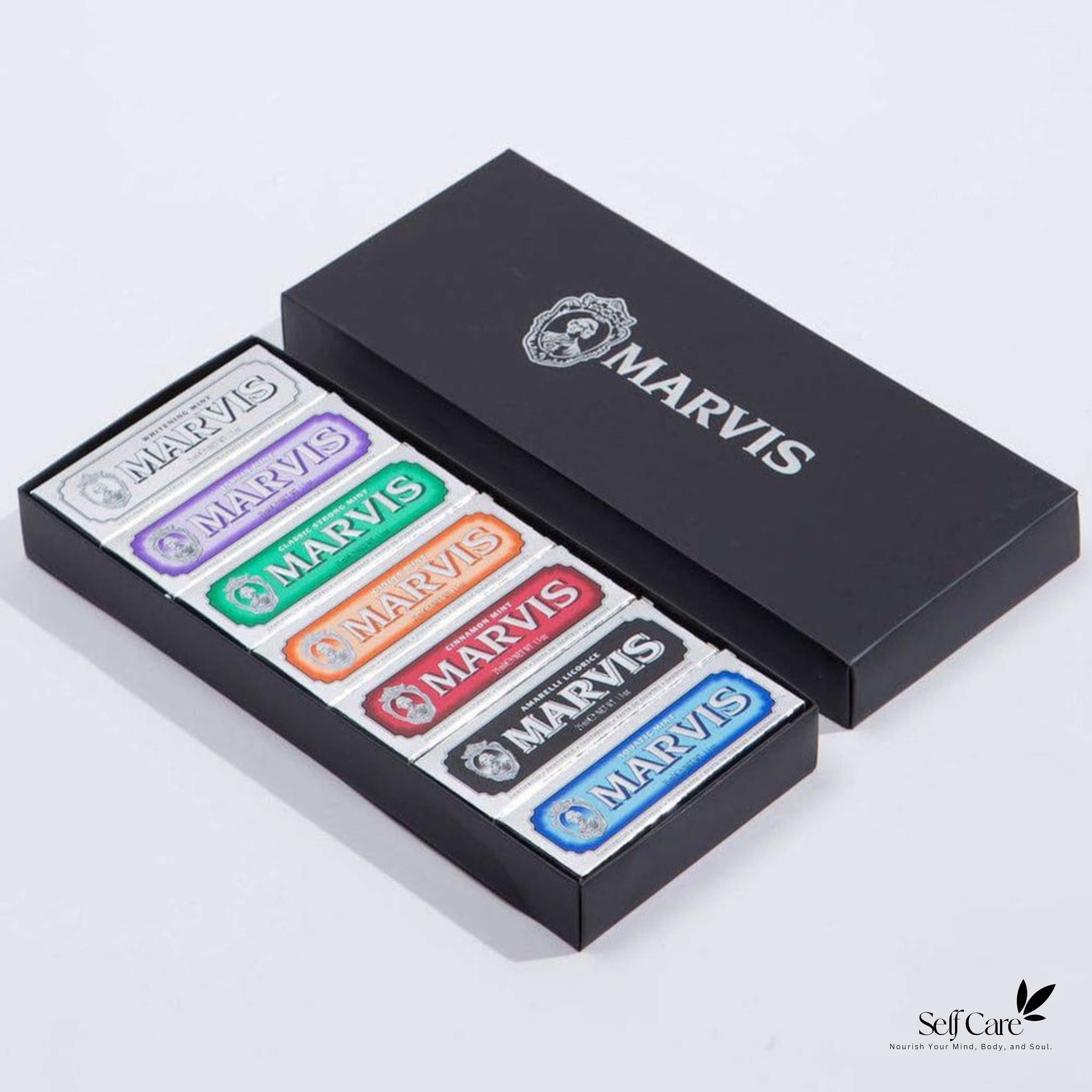 Marvis 7 Toothpates 7*25ml