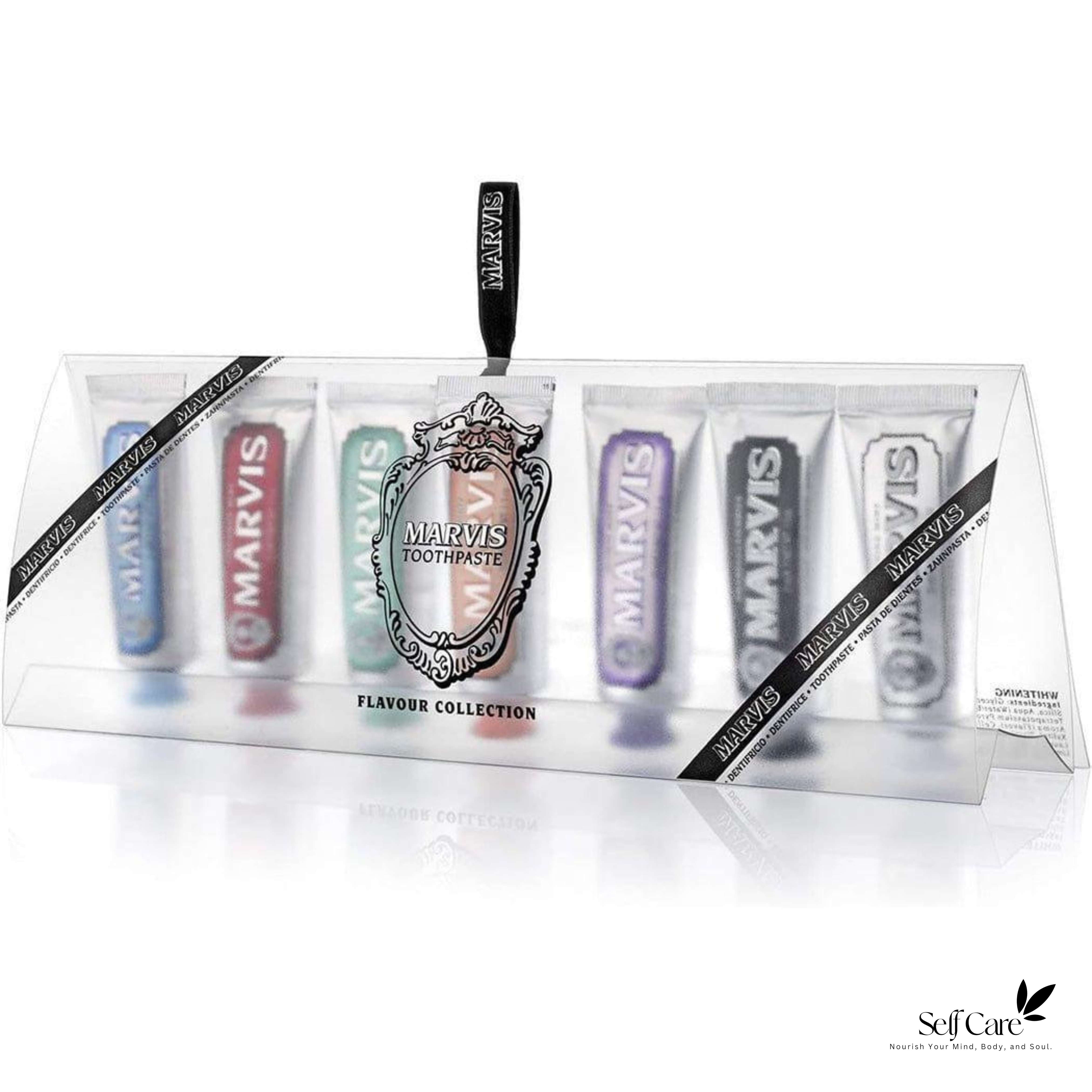 Marvis 7 Toothpates 7*25ml