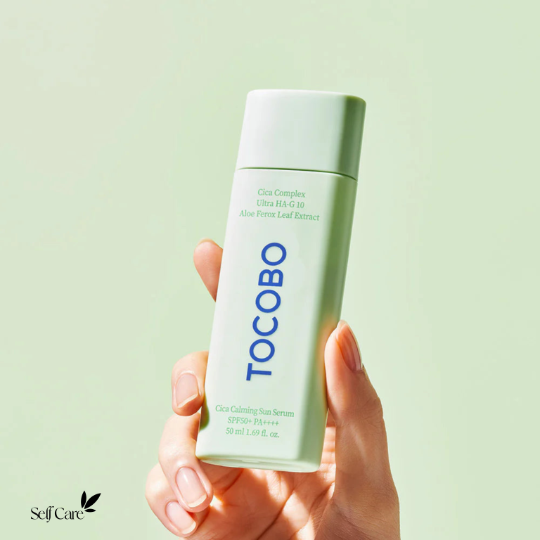Tocobo Cica Calming Sun Serum 50ml