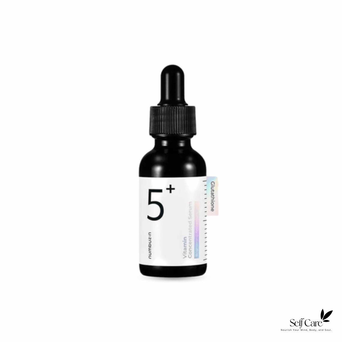 Numbuzin 5+ Vitamin Concentrated Serum  30ml
