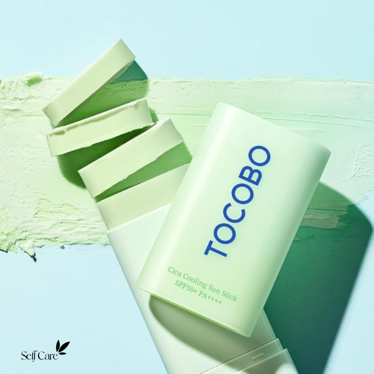 Tocobo Cica Calming Sun Serum 50ml