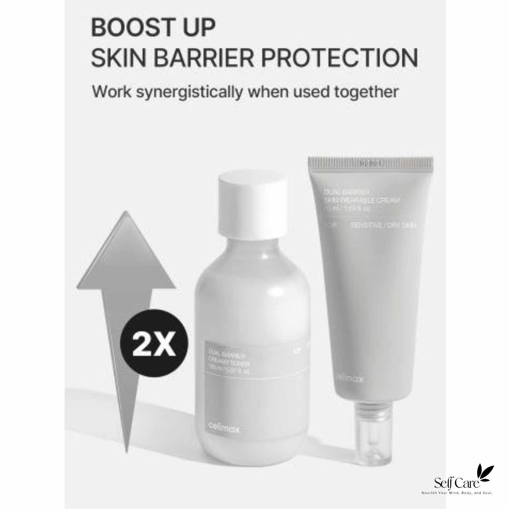 celimax Dual Barrier Trial Kit (2ea)