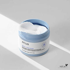ANUA Birch + Hyaluron Moisture Boosting Pad 70p 160ml