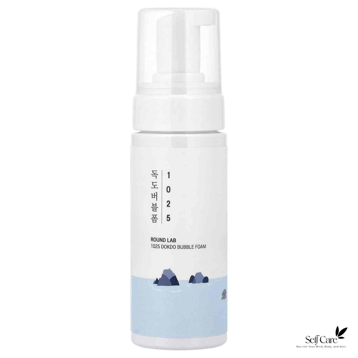 ROUND LAB *renewal* 1025 Dokdo Bubble Foam 150ml