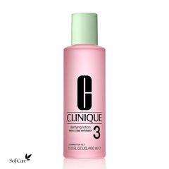 Clinique Clarifying Lotion 3 Pink 400ml