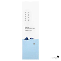 ROUND LAB *renewal* 1025 Dokdo Bubble Foam 150ml