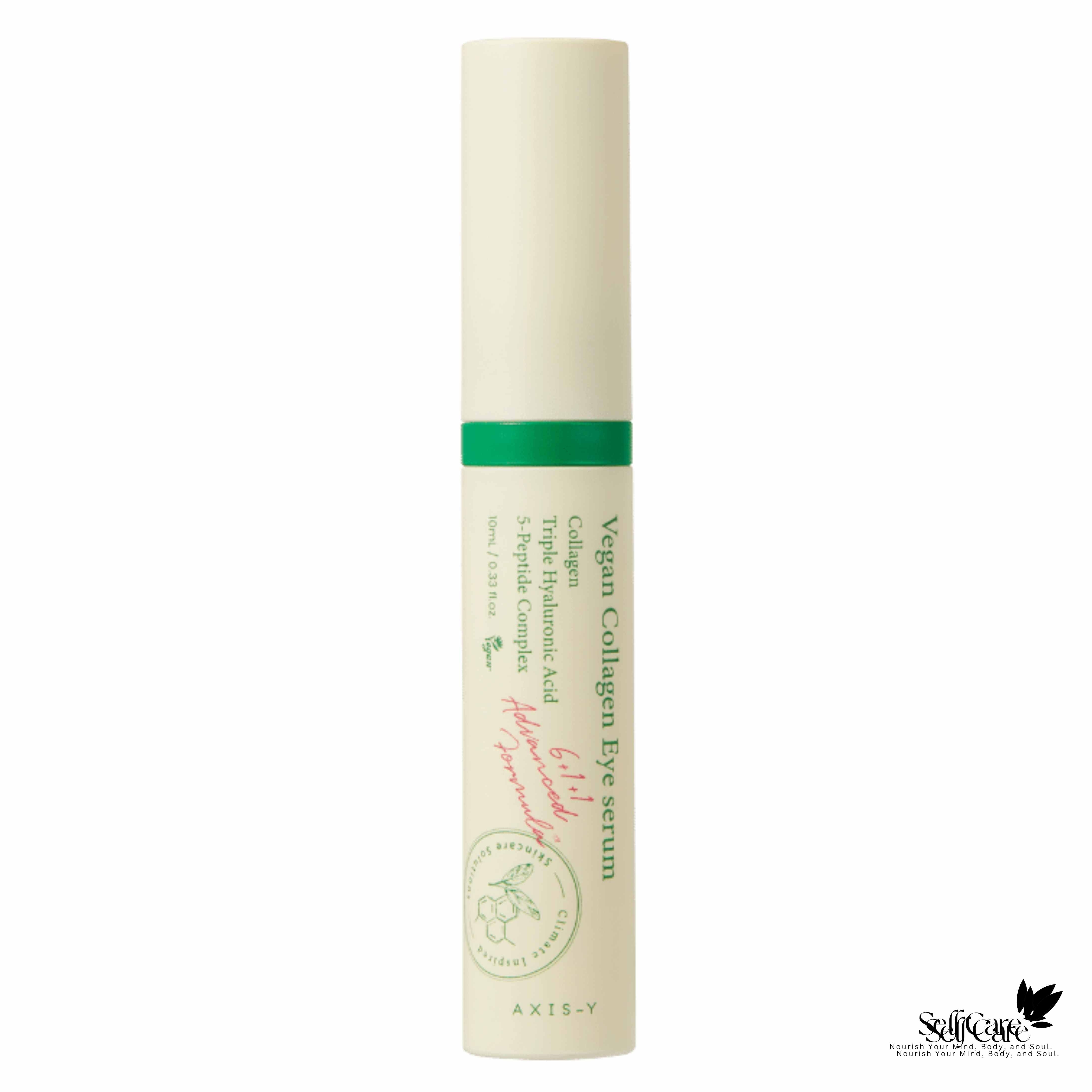 Axis-Y Vegan Collagen Eye Serum  10ml