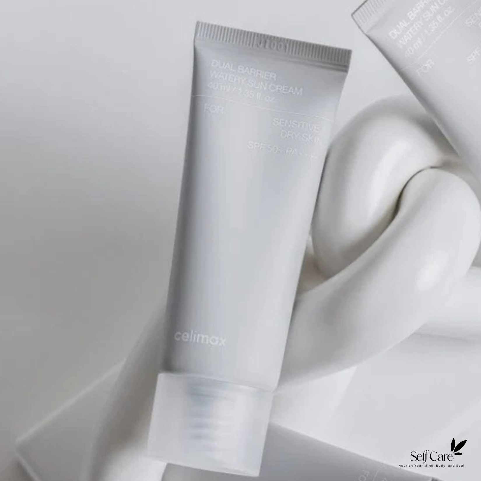 celimax Dual Barrier Watery Sun Cream 40ml