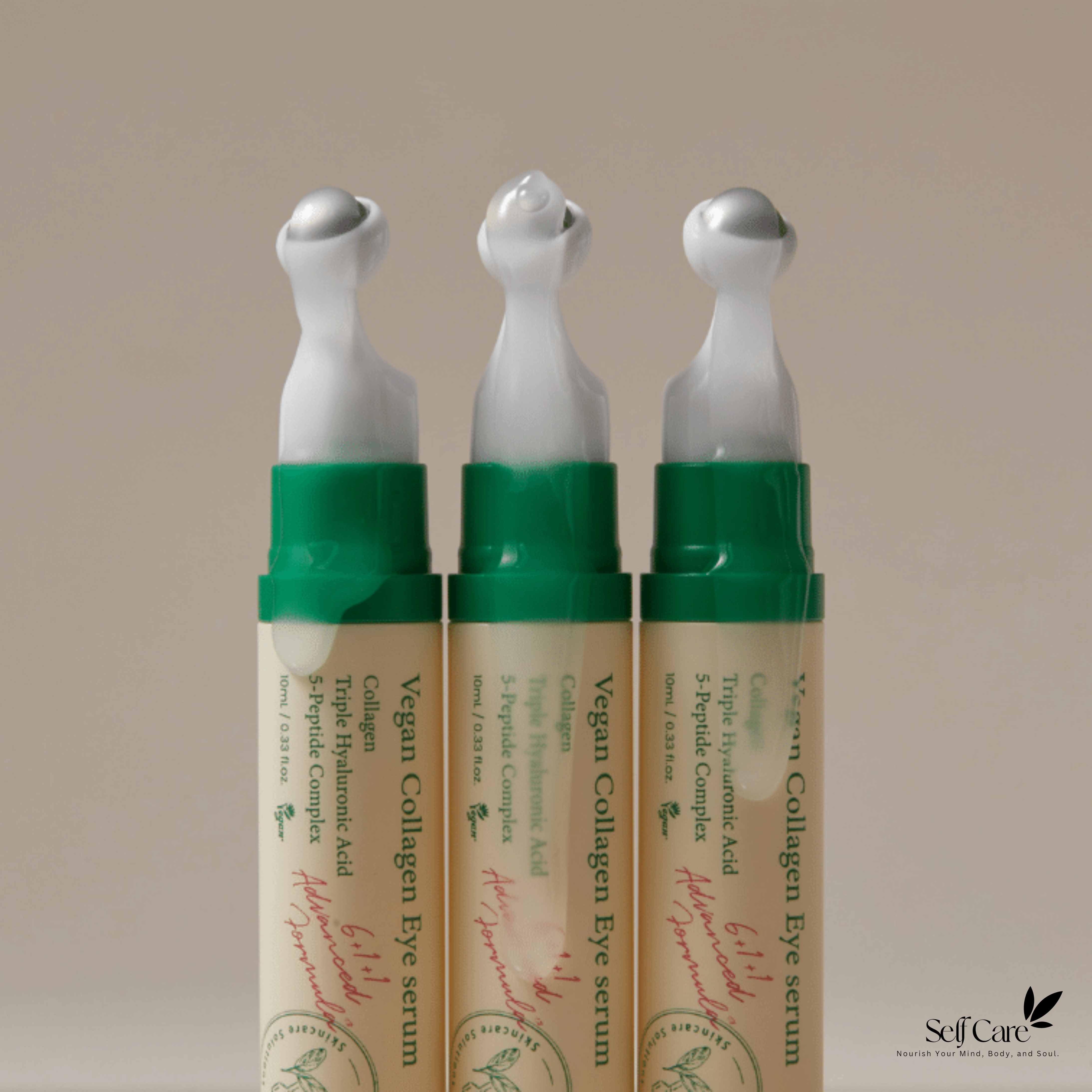 Axis-Y Vegan Collagen Eye Serum  10ml