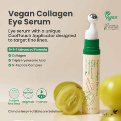 Axis-Y Vegan Collagen Eye Serum  10ml