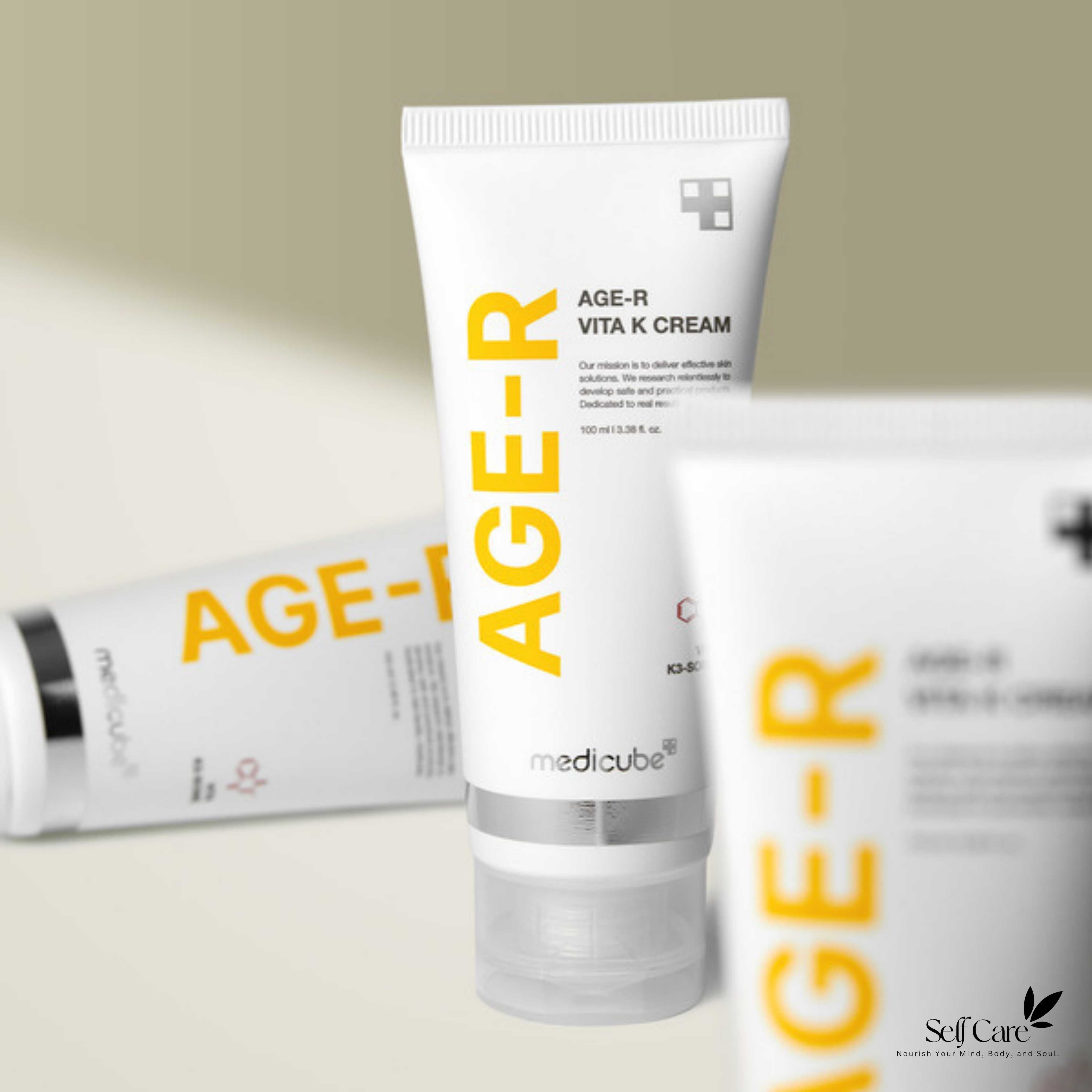 MEDICUBE AGE-R K Refining Cream 100ml