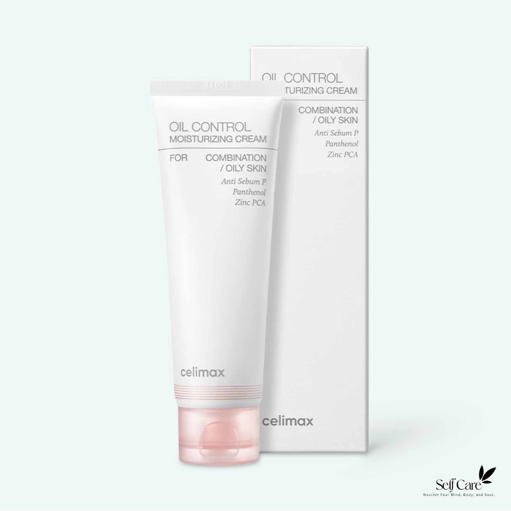 celimax Oil Control Moisturizing Cream 80ml