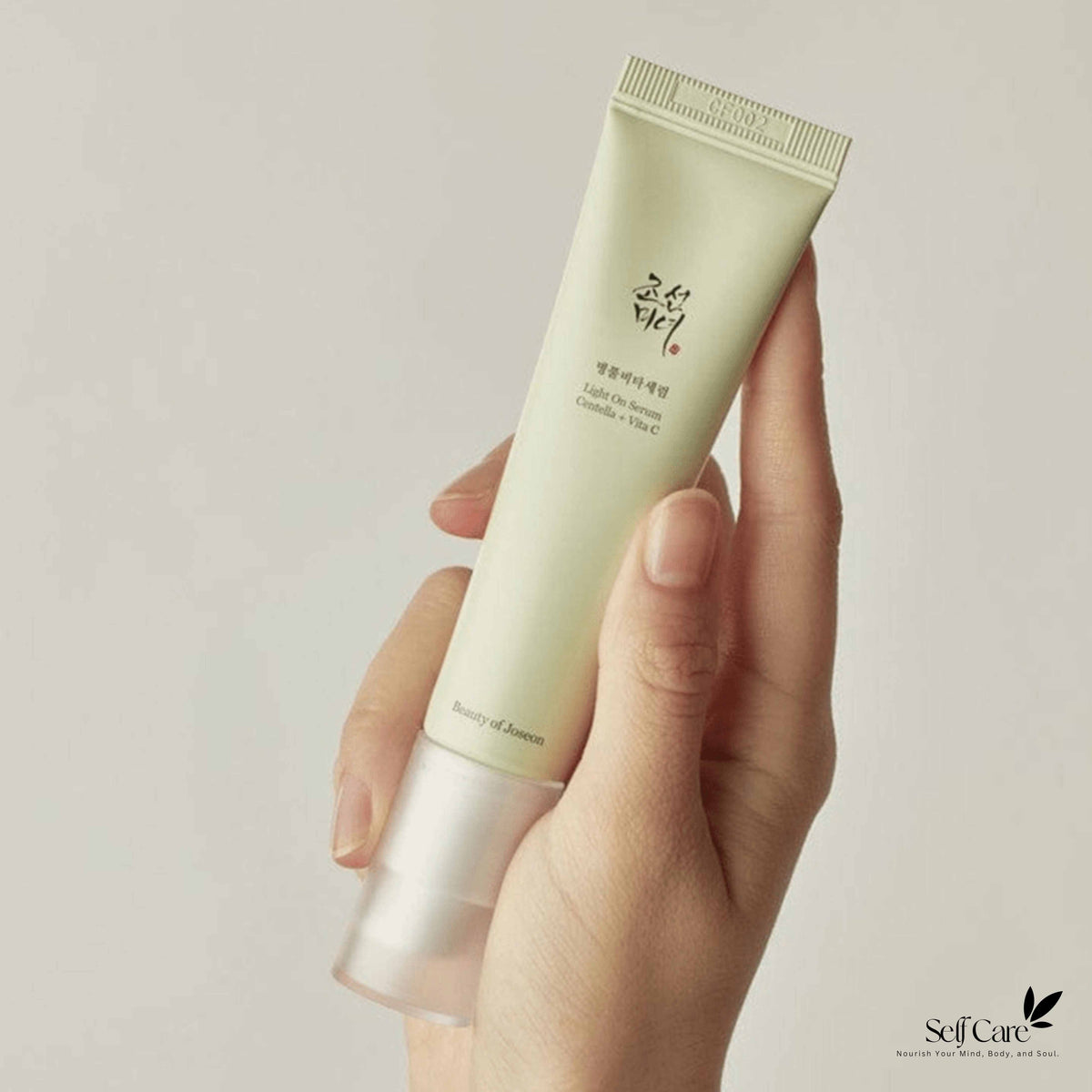 BOJ Light On Serum Centella+ Vita C