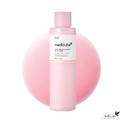 MEDICUBE] PDRN Pink Niacinamaide Milky Toner 150ml