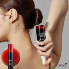 MEDICUBE Red Acne Body Peeling Shot 2.0 110g