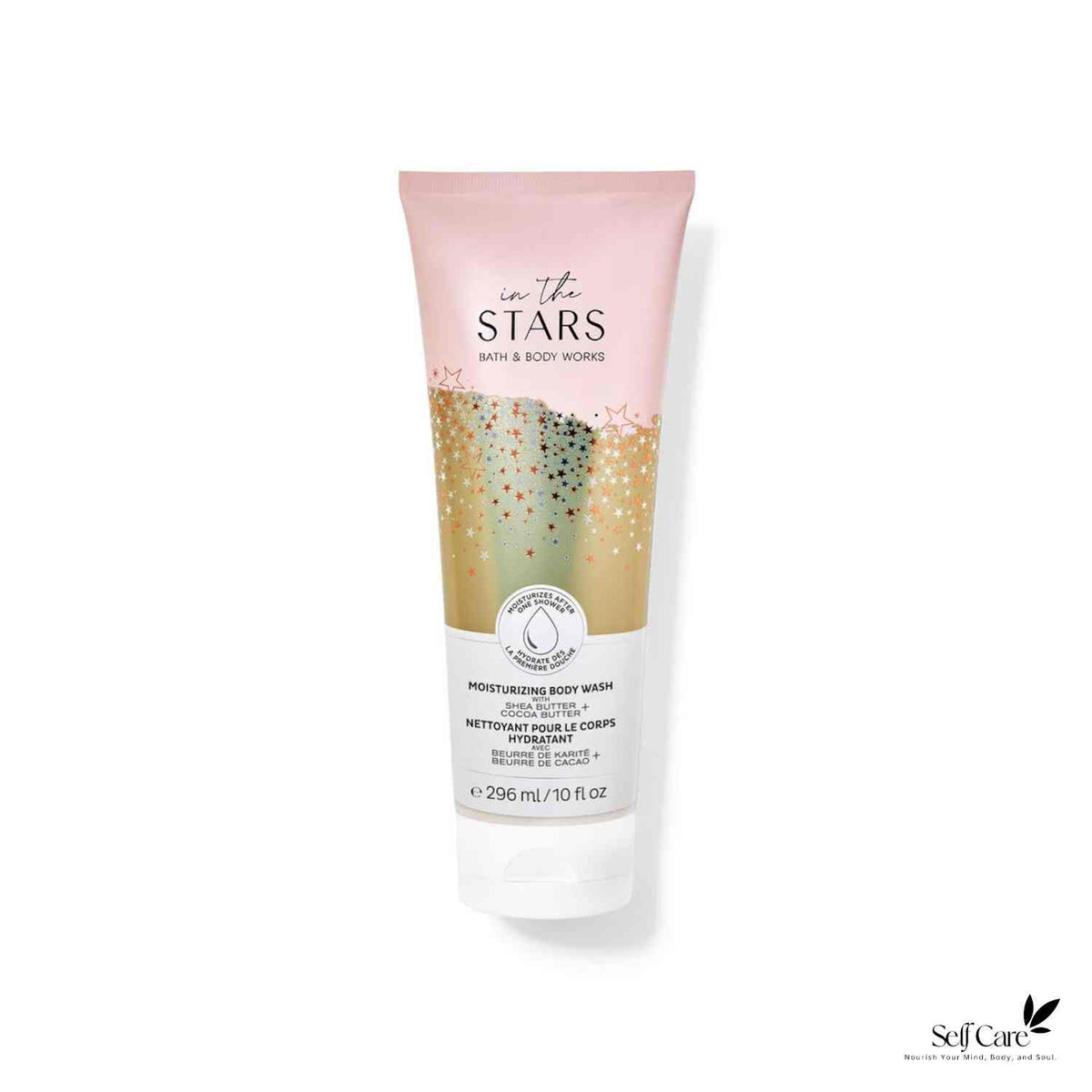 BBW  In The Stars Moisturizing Body Wash