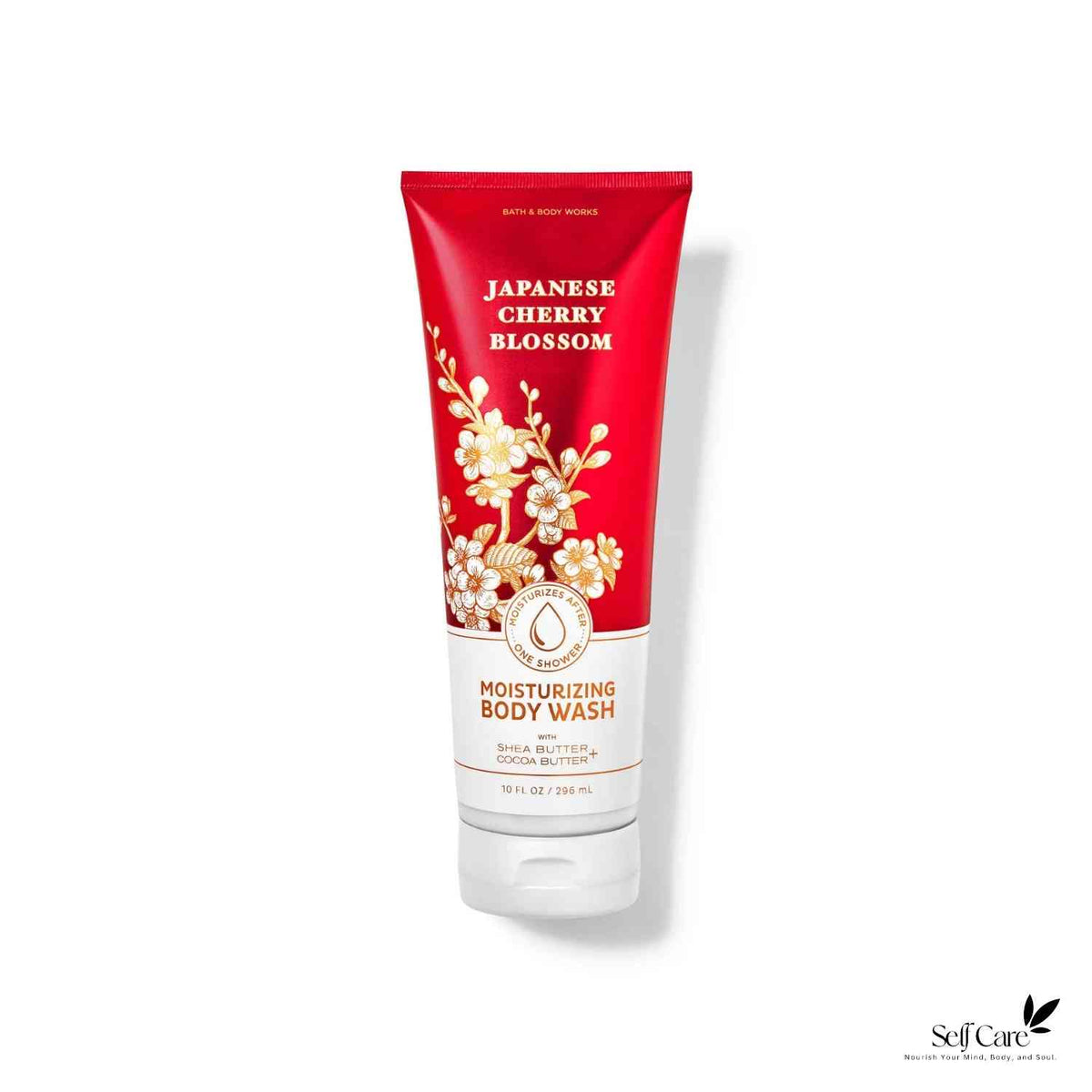 BBW Japanese Cherry Blossom Moisturizing Body Wash