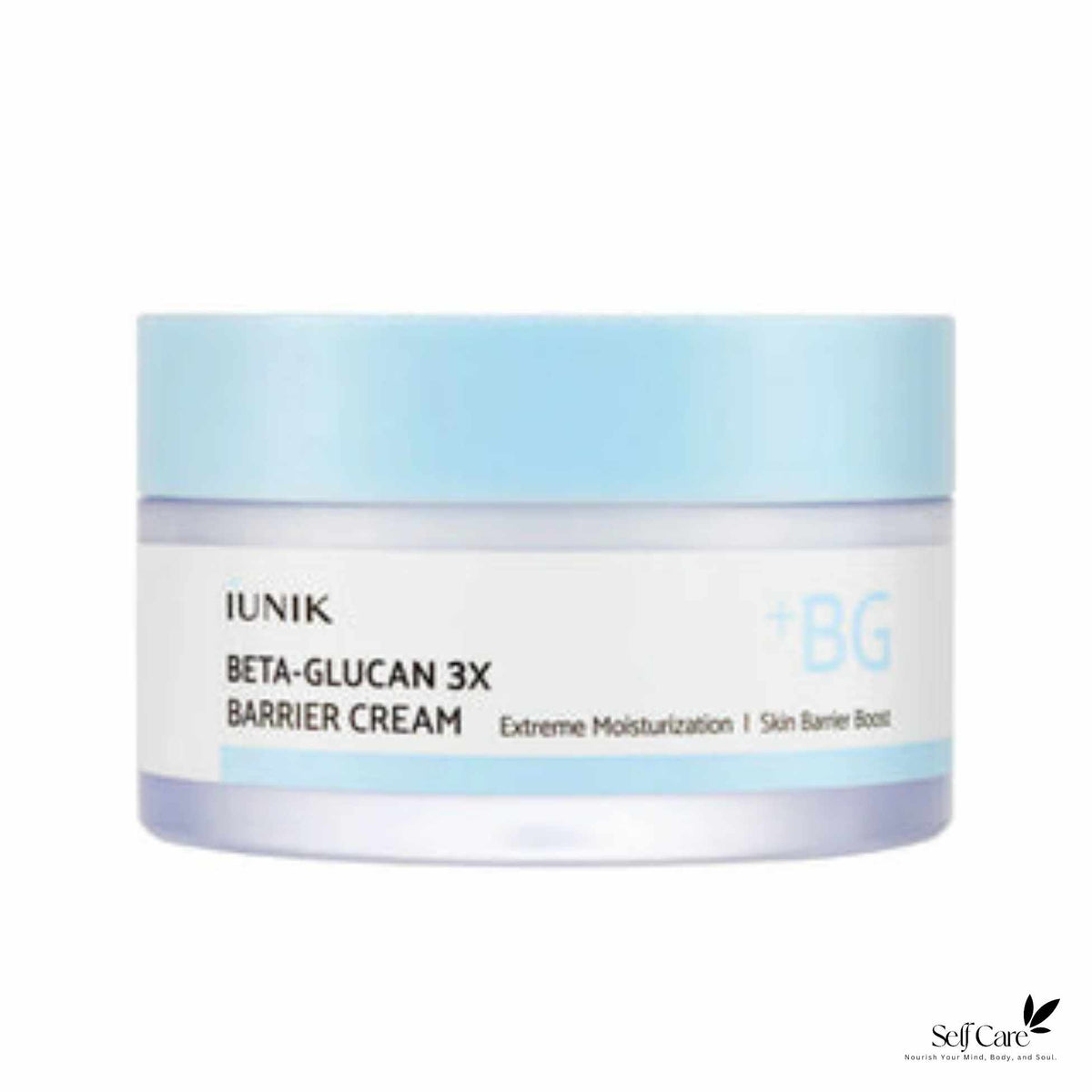 iUNIK Beta-Glucan 3X Barrier Cream 50ml